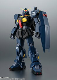 BANDAI SPIRITS/バンダイスピリッツ ROBOT魂 ＜SIDE MS＞ RX-178 ガンダムMk-II (ティターンズ仕様) ver. A.N.I.M.E.『機動戦士Zガンダム』【中古】【フィギュア・ブリスター】【四日市 併売品】【065-250327-01ZH】