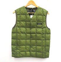 楽天市場】gramicci taion inner down vestの通販