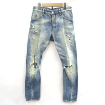 楽天市場】ディースクエアード kenny twist jeanの通販