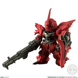 BANDAI/バンダイ FW GUNDAM CONVERGE EX23 シナンジュ FULL WEAPON SET『機動戦士ガンダムUC』【中古】【フィギュア・ブリスター】【四日市 併売品】【065-250520-05ZH】