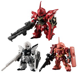 BANDAI SPIRITS/バンダイスピリッツ FW GUNDAM CONVERGE CORE 赤い彗星の再来『機動戦士ガンダムUC』【中古】【フィギュア・ブリスター】【四日市 併売品】【065-250423-13ZH】