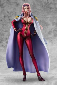 MegaHouse/メガハウス Excellent Model LIMITED Portrait.Of.Pirates ワンピース "LIMITED EDITION" P.O.P 黒檻のヒナ【中古】【ワンピースフィギュア】【四日市 併売品】【063-250414-01ZH】