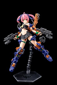 KOTOBUKIYA/コトブキヤ/壽屋 メガミデバイス BUSTER DOLL ガンナーMIDNIGHT FANG【中古】【美少女フィギュア】【四日市 併売品】【064-250413-04ZH】
