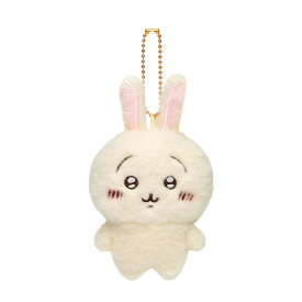 ちいかわマーケット ちいかわ ほわほわマスコット (立ちポーズうさぎ)【中古】【ぬいぐるみ・おもちゃ】【四日市 併売品】【067-250409-18ZH】