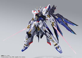BANDAI SPIRITS/バンダイスピリッツ METAL BUILD/メタルビルド ストライクフリーダムガンダム[METAL BUILD FESTIVAL 2024]『機動戦士ガンダムSEED DESTINY』【中古】【フィギュア・ブリスター】【四日市 併売品】【065-250414-15ZH】