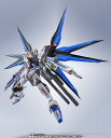 BANDAI SPIRITS/バンダイスピリッツ METAL ROBOT魂 ＜SIDE MS＞ ストライクフリーダムガンダム弐式『機動戦士ガンダムSEED FREEDOM』【中古】【フィギュア・ブリスター】【四日市 併売品】【065-250422-07ZH】