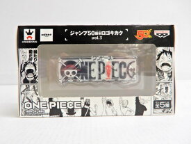BANPRESTO/バンプレスト ジャンプ50周年 ロゴキカク vol.3 ONE PIECE/ワンピース【中古】【ワンピースフィギュア】【四日市 併売品】【063-250430-04ZH】