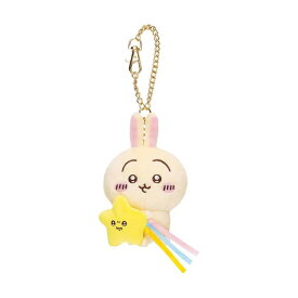 ちいかわマーケット ちいかわ 流れ星マスコット (うさぎ) 【中古】【ぬいぐるみ・おもちゃ】【四日市 併売品】【067-250505-06ZH】