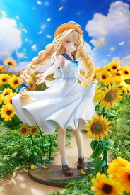 spiritale/スピリテイル お隣の天使様にいつの間にか駄目人間にされていた件 椎名真昼 ～セーラーワンピースver.～1/7スケールフィギュア【中古】【美少女フィギュア】【四日市 併売品】【064-250413-10ZH】