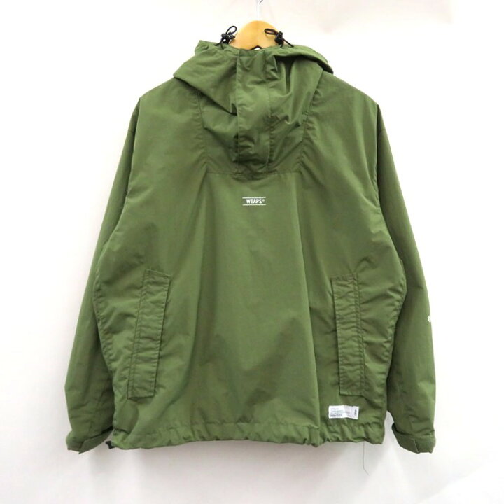 楽天市場】WTAPS 23AW SBS / JACKET / NYLON. TAFFETA. BRACKETS 