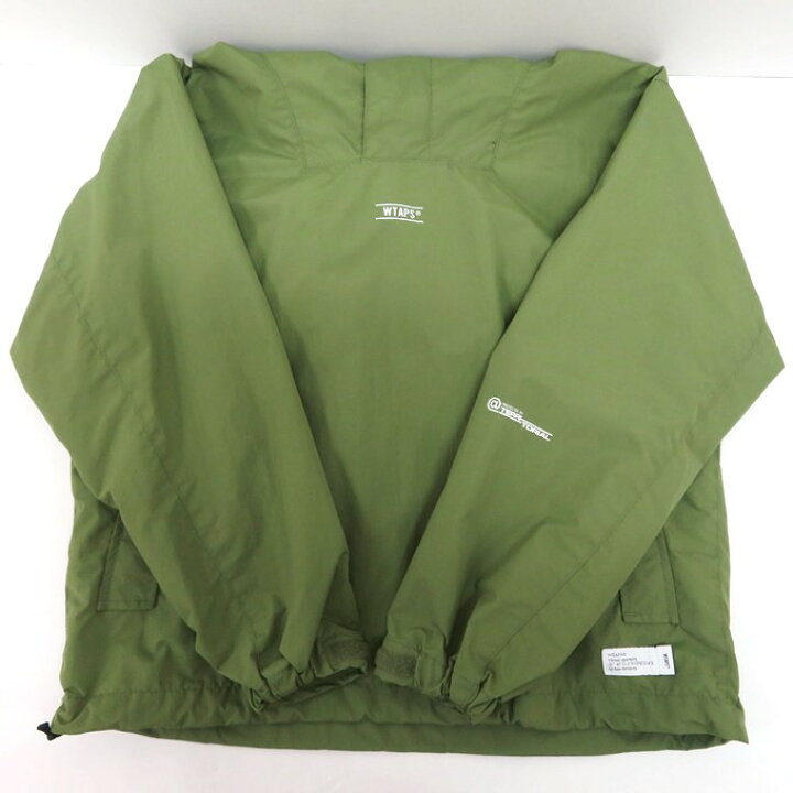 楽天市場】WTAPS 23AW SBS / JACKET / NYLON. TAFFETA. BRACKETS 