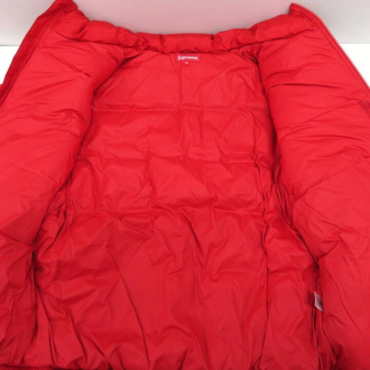 楽天市場】Supreme 19SS Bonded Logo Puffy Jacket シュプリーム 