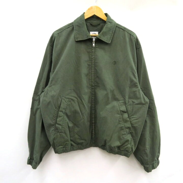 楽天市場】POLAR SKATE CO. SKATE CO NICK JACKET ポーラースケート 