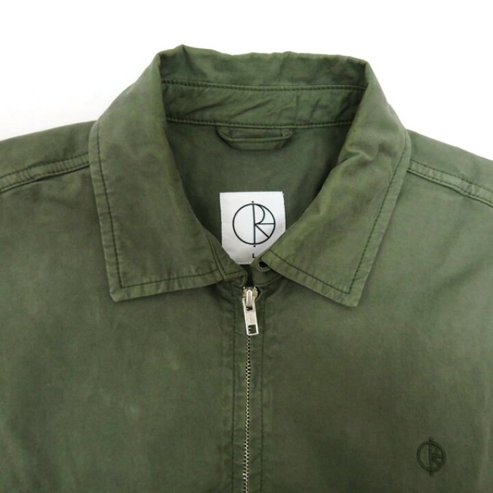 楽天市場】POLAR SKATE CO. SKATE CO NICK JACKET ポーラースケート