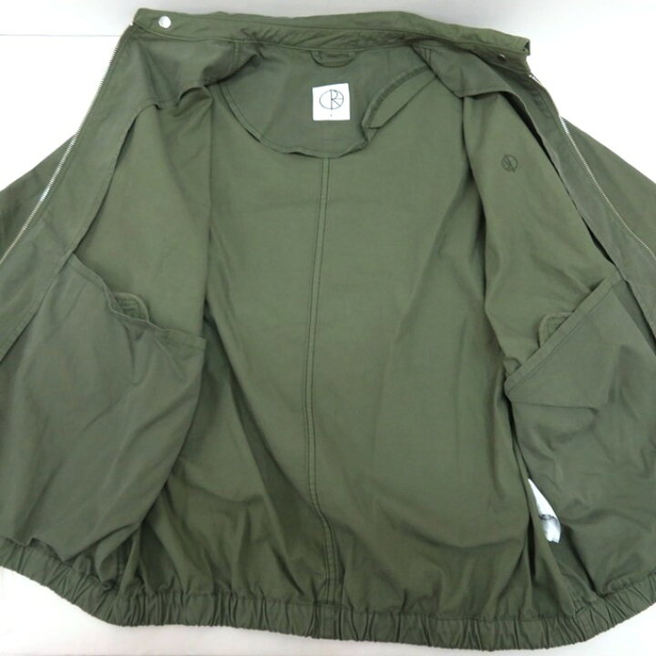 楽天市場】POLAR SKATE CO. SKATE CO NICK JACKET ポーラースケート 