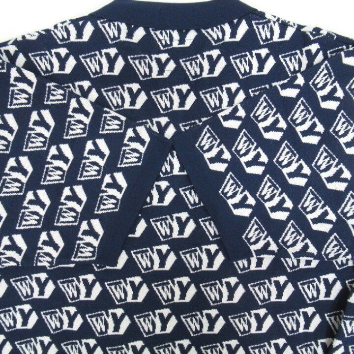 楽天市場】wasted youth KNIT POLO S/S ウェイステッド ユース 