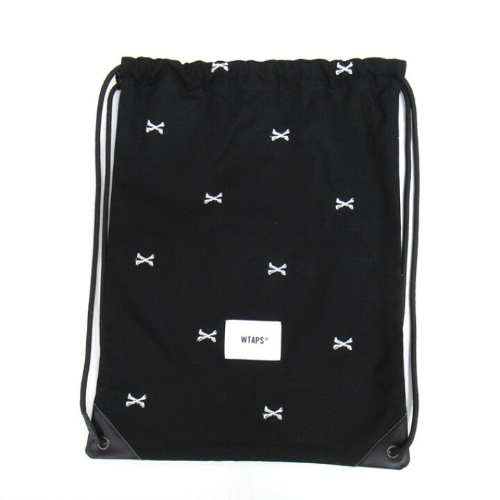 楽天市場】WTAPS 22SS THIEVERY BAG ダブルタップス ナップサック 