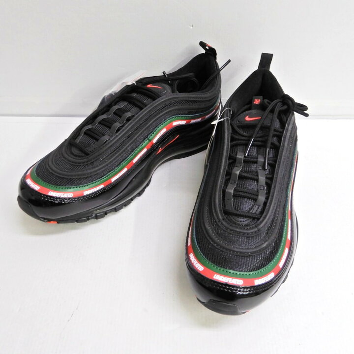 楽天市場】UNDEFEATED × NIKE AIR MAX 97 OG 