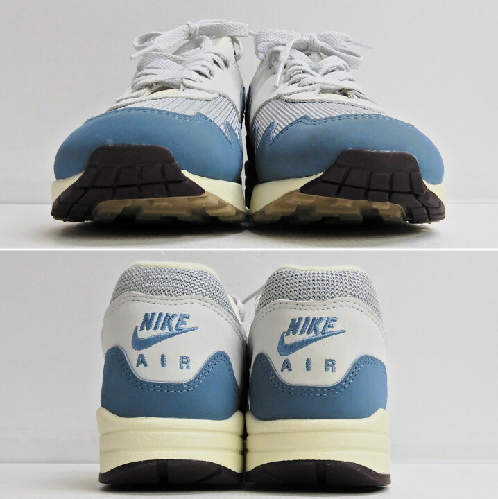 楽天市場】PATTA × NIKE AIR MAX 1 “NOISEAQUA” パタ × ナイキ エア 