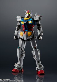 BANDAI SPIRITS/バンダイスピリッツ 超合金×GUNDAM FACTORY YOKOHAMA RX-78F00 GUNDAM ガンダム『機動戦士ガンダム』【中古】【フィギュア・ブリスター】【四日市 併売品】【065-250709-04ZH】
