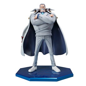 MegaHouse/メガハウス Excellent Model series Portrait.Of.Pirates ワンピース "NEO-DX" P.O.P モンキー・D・ガープ【中古】【ワンピースフィギュア】【四日市 併売品】【063-250623-02ZH】
