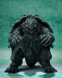 BANDAI SPIRITS/バンダイスピリッツ S.H.MonsterArts/S.H.モンスターアーツ ガメラ (2023) 『GAMERA -Rebirth-』【中古】【ライダー戦隊特撮】【四日市 併売品】【066-250812-22ZH】