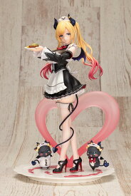 KOTOBUKIYA/コトブキヤ/壽屋 hololive/ホロライブ 癒月ちょこ ～メイド衣装Ver.～1/7スケール フィギュア【中古】【美少女フィギュア】【四日市 併売品】【064-250816-16ZH】