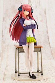 KOTOBUKIYA/コトブキヤ/壽屋 五等分の花嫁 中野二乃 1/8スケール フィギュア【中古】【美少女フィギュア】【四日市 併売品】【064-250915-05ZH】