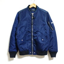 楽天市場】ネイビー ジャケット（ブランドディーゼル）（コート