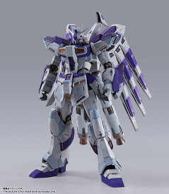 BANDAI SPIRITS/バンダイスピリッツ METAL BUILD/メタルビルド Hi-νガンダム『機動戦士ガンダム 逆襲のシャア ベルトーチカ・チルドレン』【中古】【フィギュア・ブリスター】【四日市 併売品】【065-251020-10ZH】