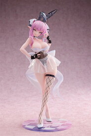 Solarain/ソラレーン ひと和オリジナルキャラクタービビ チル・バニーver. 1/6スケール フィギュア【中古】【美少女フィギュア】【四日市 併売品】【064-251110-15ZH】