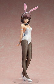 FREEing/フリーイング 冴えない彼女の育てかた♭ 加藤恵 バニーVer.1/4スケール フィギュア【中古】【美少女フィギュア】【四日市 併売品】【064-251126-05ZH】