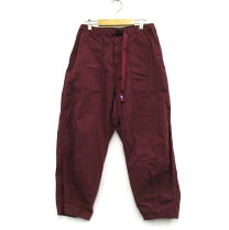 楽天市場】パープルレーベル ノースフェイス クロップドパンツの通販