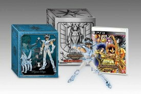 BANDAI/バンダイ PS3 「聖闘士星矢 ブレイブ・ソルジャーズ」 限定版ペガサスBOX(『聖闘士聖衣神話EX ペガサス星矢 新生青銅聖衣 ORIGINAL COLOR EDITION』付属)【中古】【フィギュア・ブリスター】【四日市 併売品】【065-260114-11ZH】