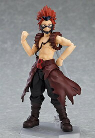 MAX FACTORY/マックスファクトリー 僕のヒーローアカデミア figma 切島鋭児郎【中古】【フィギュア・ブリスター】【四日市 併売品】【065-250115-14ZH】