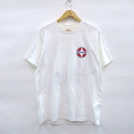 Supreme×Hysteric Glamour 24AW Pin Up Tee シュプリーム×ヒステリックグラマー ピンアップTシャツ ホワイト　サイズ：M【中古】【126 ストリート】【四日市 併売品】【126-260219-04SH】