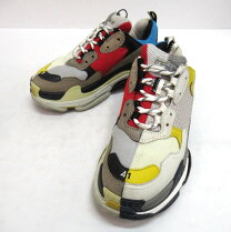 楽天市場】balenciaga triple s（カラーマルチカラー）（スニーカー 