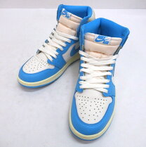 楽天市場】nike air jordan1 retro high og uncの通販