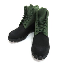 楽天市場】timberland ダークグリーンの通販