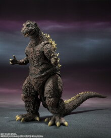 BANDAI SPIRITS/バンダイスピリッツ S.H.MonsterArts ゴジラ (1954) 70周年特別記念Ver.【中古】【ライダー戦隊特撮】【四日市 併売品】【066-260507-09FH】