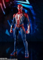 楽天市場】s.h.figuarts スパイダーマン アドバンス・スーツの通販