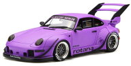 KYOSHO/京商 GT SPIRIT 1/18scale RWB 993 Rotana Matt Purple [No.GTS737]【中古】【ミニカー】【四日市…