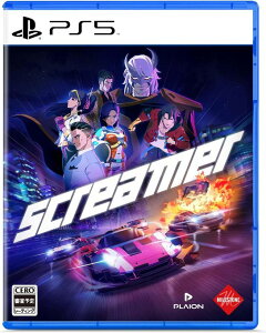 Screamer �����w�����T�v���_�N�g�R�[�h���� ELJM-30853 - PS5 / �v���C�X�e�[�V����5�y�V�i�z�yPS5�\�t�g�z�y�l���s�X �ꔄ�i�z�y053-260520-01VH�z