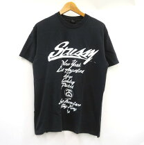 楽天市場】stussy tシャツ ワールドツアー（メンズファッション）の通販