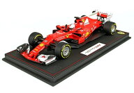 1/18 BBR Ferrari F1 Diecast Race Car Model Sf70h 2017 GP Australia S.vettel【中古】【ミニカー】【…