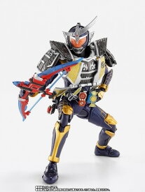 BANDAI SPIRITS/バンダイスピリッツ S.H.Figuarts/S.H.フィギュアーツ 真骨彫製法 仮面ライダー鎧武 ジンバーレモンアームズ【中古】【ライダー戦隊特撮】【四日市 併売品】【066-260826-16FH】