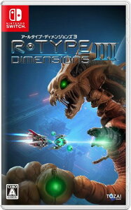 R-Type Dimensions III/�A�[���^�C�v�E�f�B�����W�����Y3 ��������T �����Ő������t�C�V�� �j���e���h�[�X�C�b�` �\�t�g�y�V�i�z�ySwitch�\�t�g�z�y�l���s�X �ꔄ�i�z�y048-260823-02VH�z