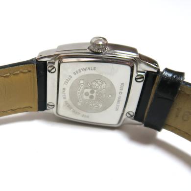 楽天市場】HAMILTON 6329 Everest Mini Bracelet Watch ハミルトン 