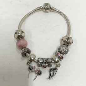 楽天市場 パンドラ ブレスレット 中古の通販