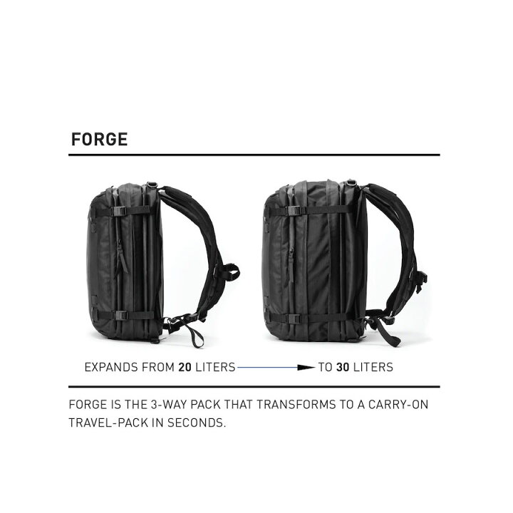 楽天市場】[新定番モデル] BLACK EMBER (ブラックエンバー) FORGE 30 